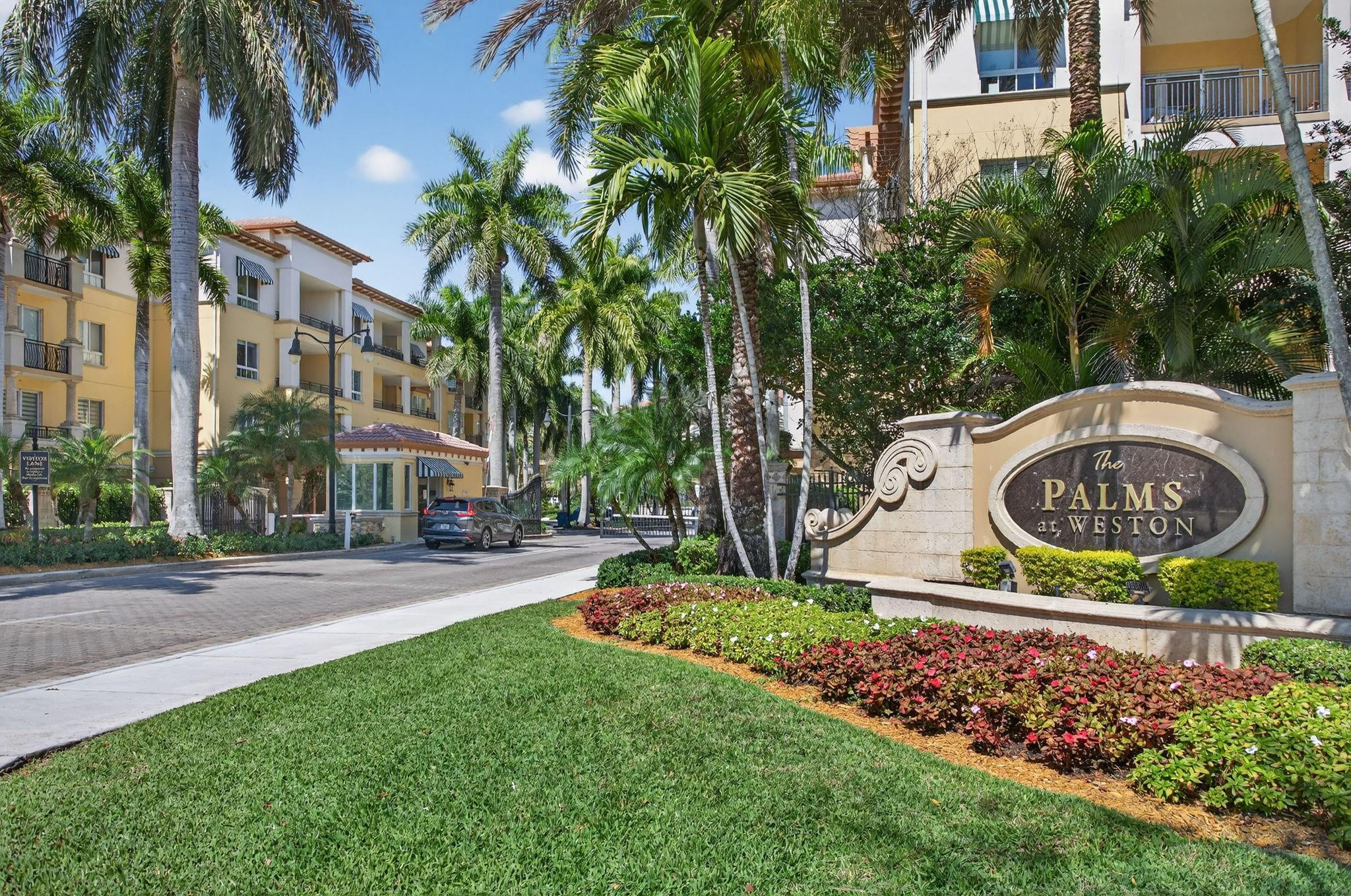 The Palms at Weston - Residential