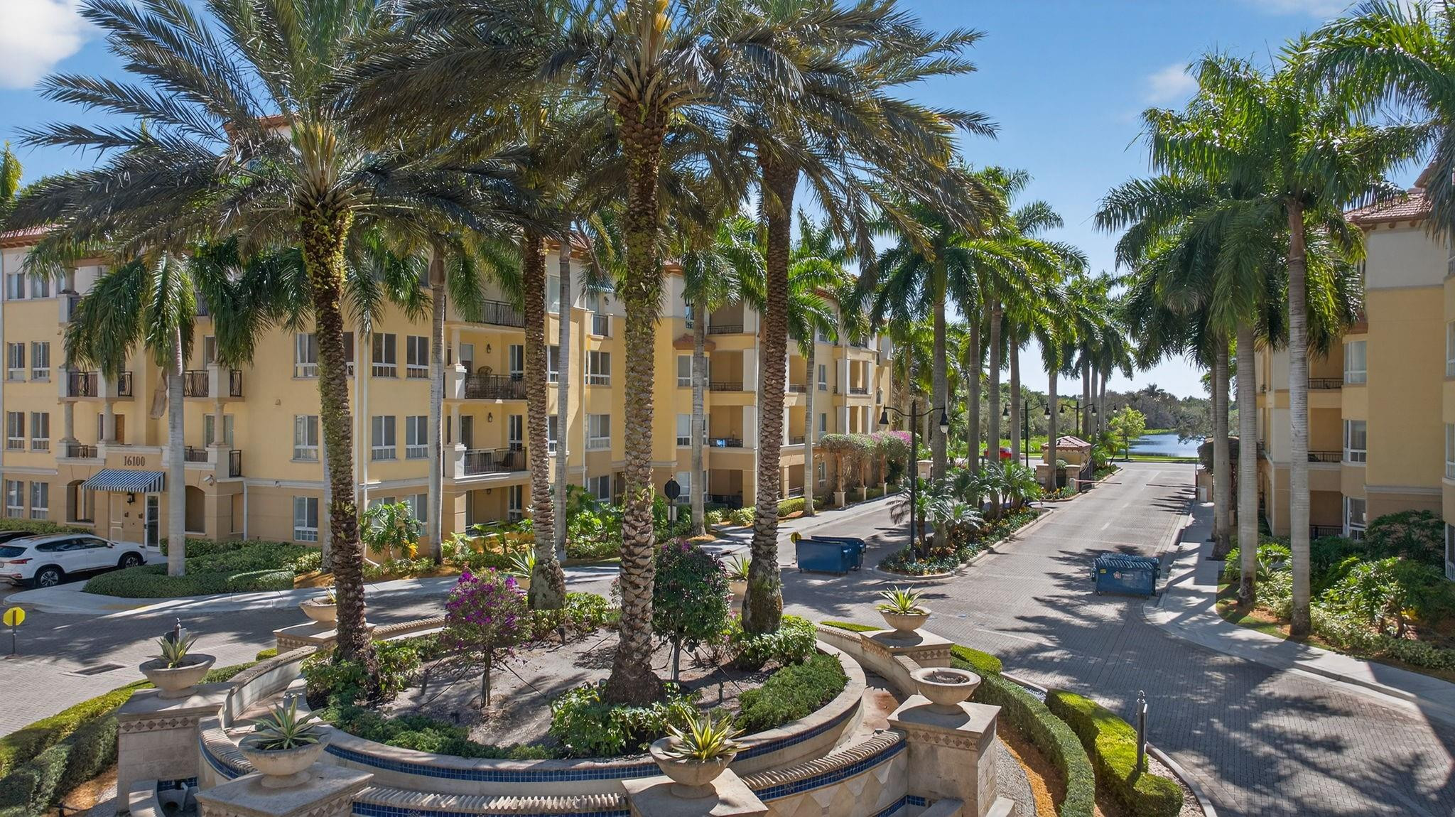 The Palms at Weston - Residential