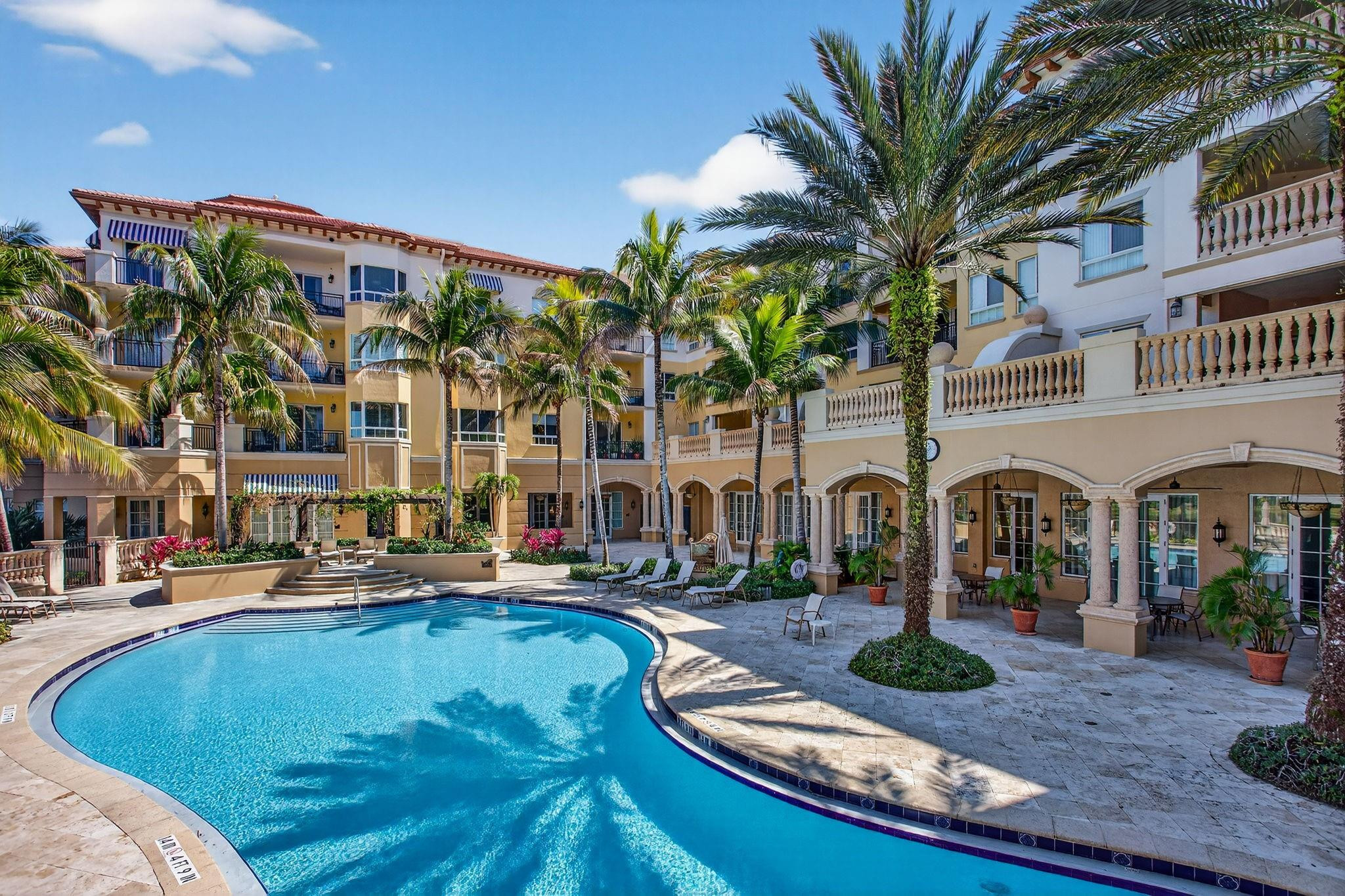 The Palms at Weston - Residential