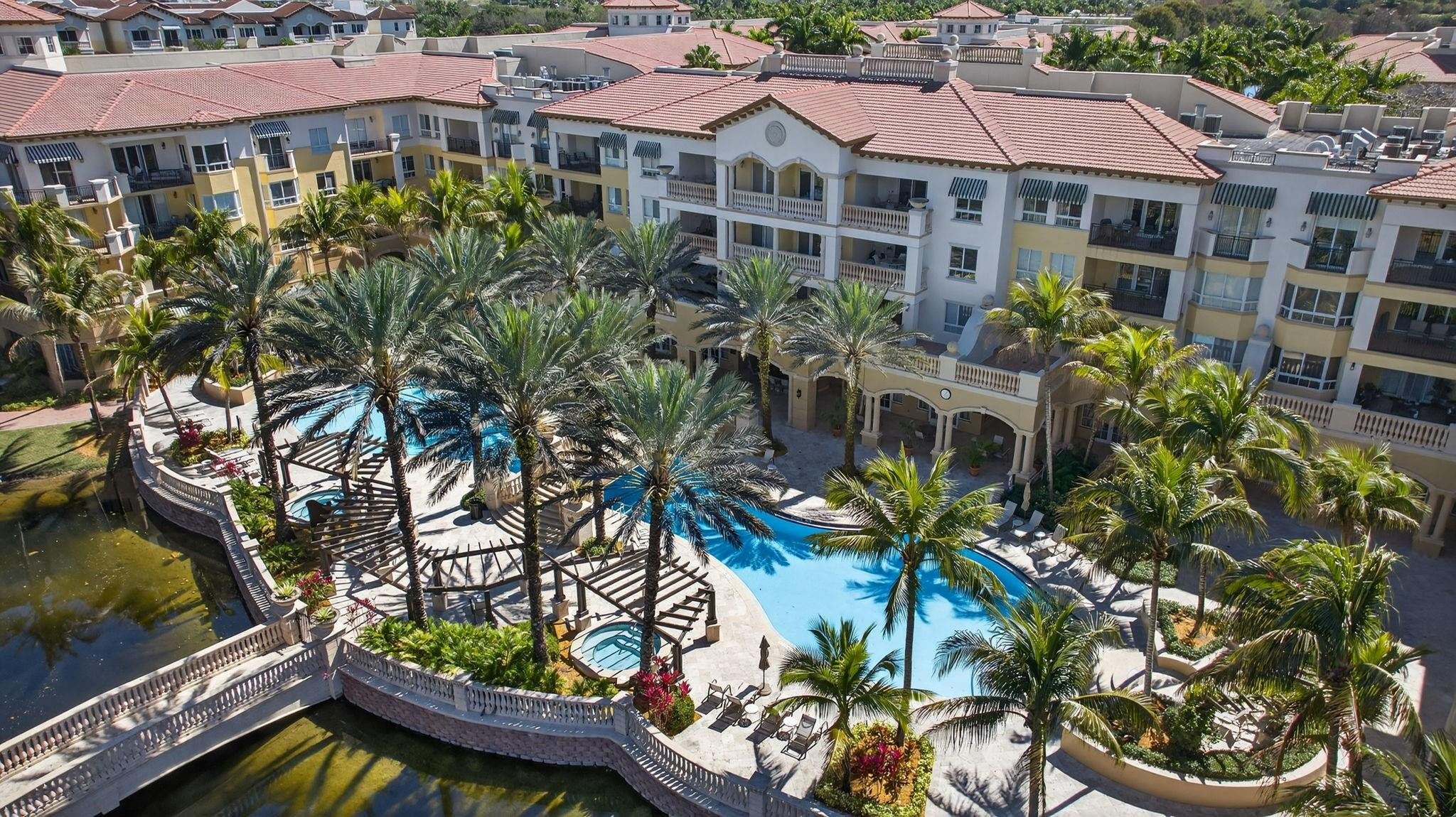 The Palms at Weston - Residential