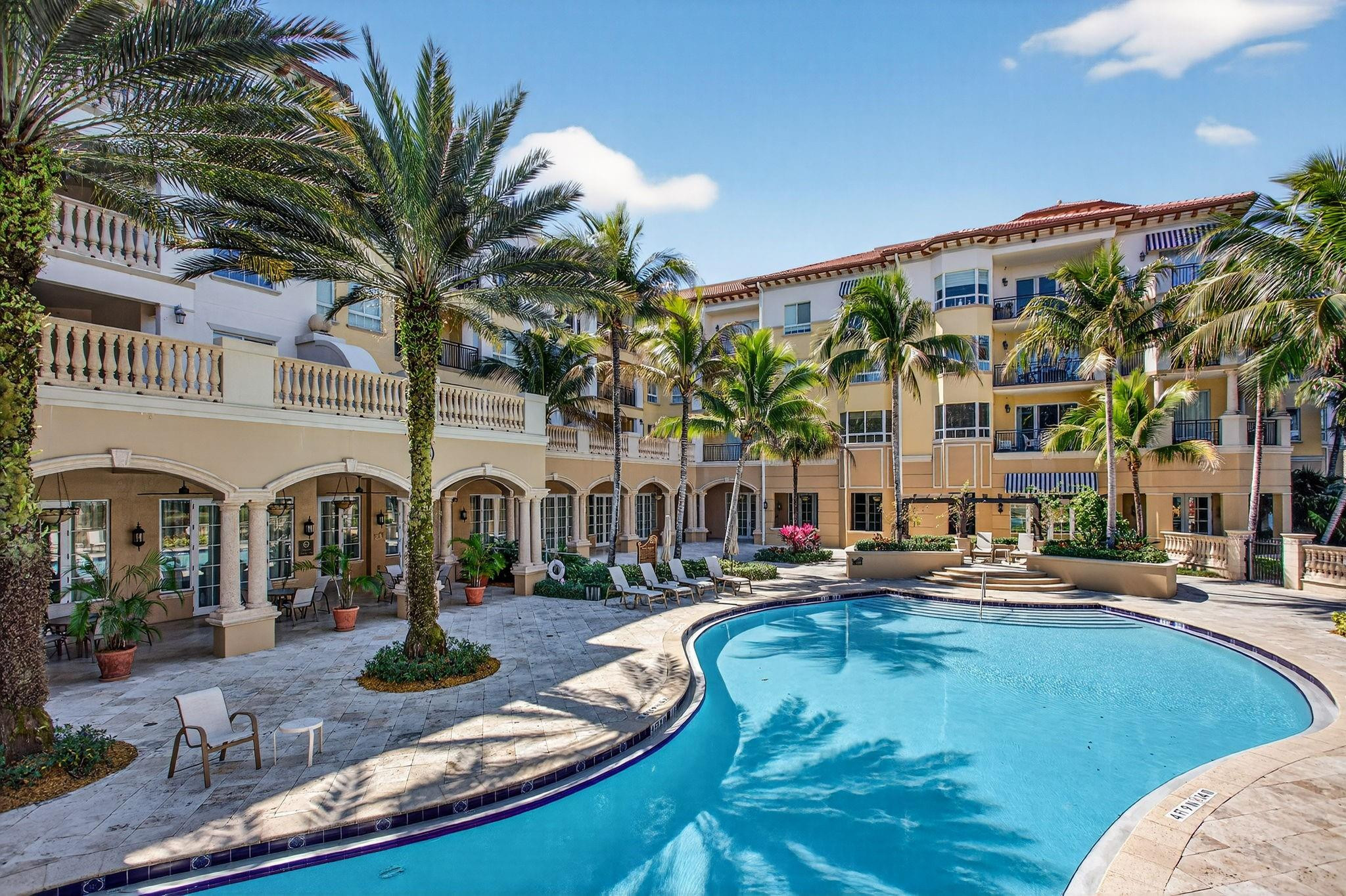 The Palms at Weston - Residential