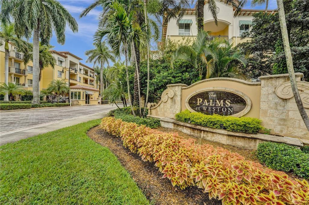 The Palms at Weston - Residential