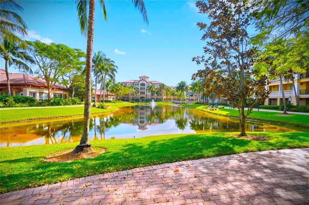 The Palms at Weston - Residential