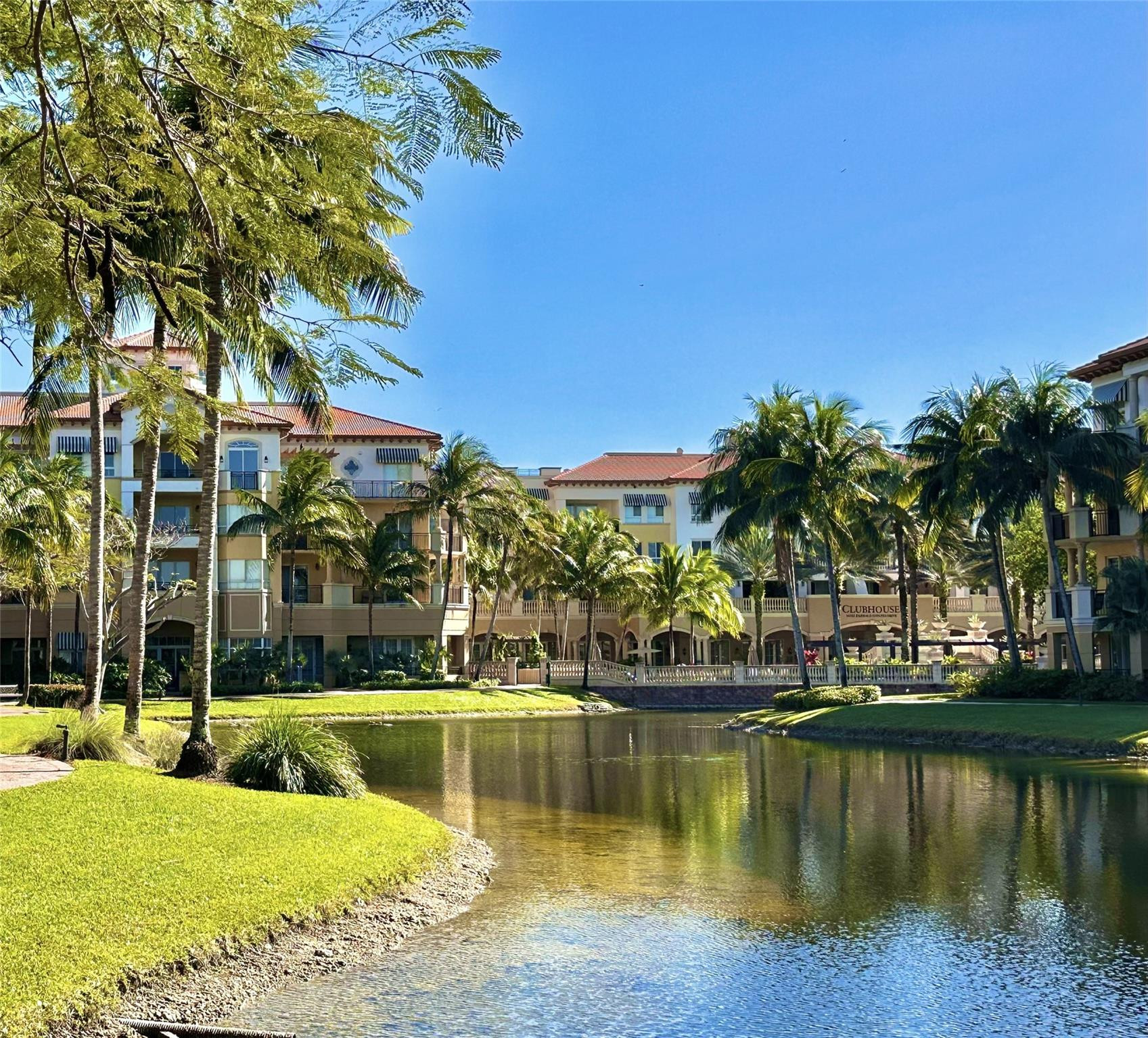 The Palms at Weston - Residential