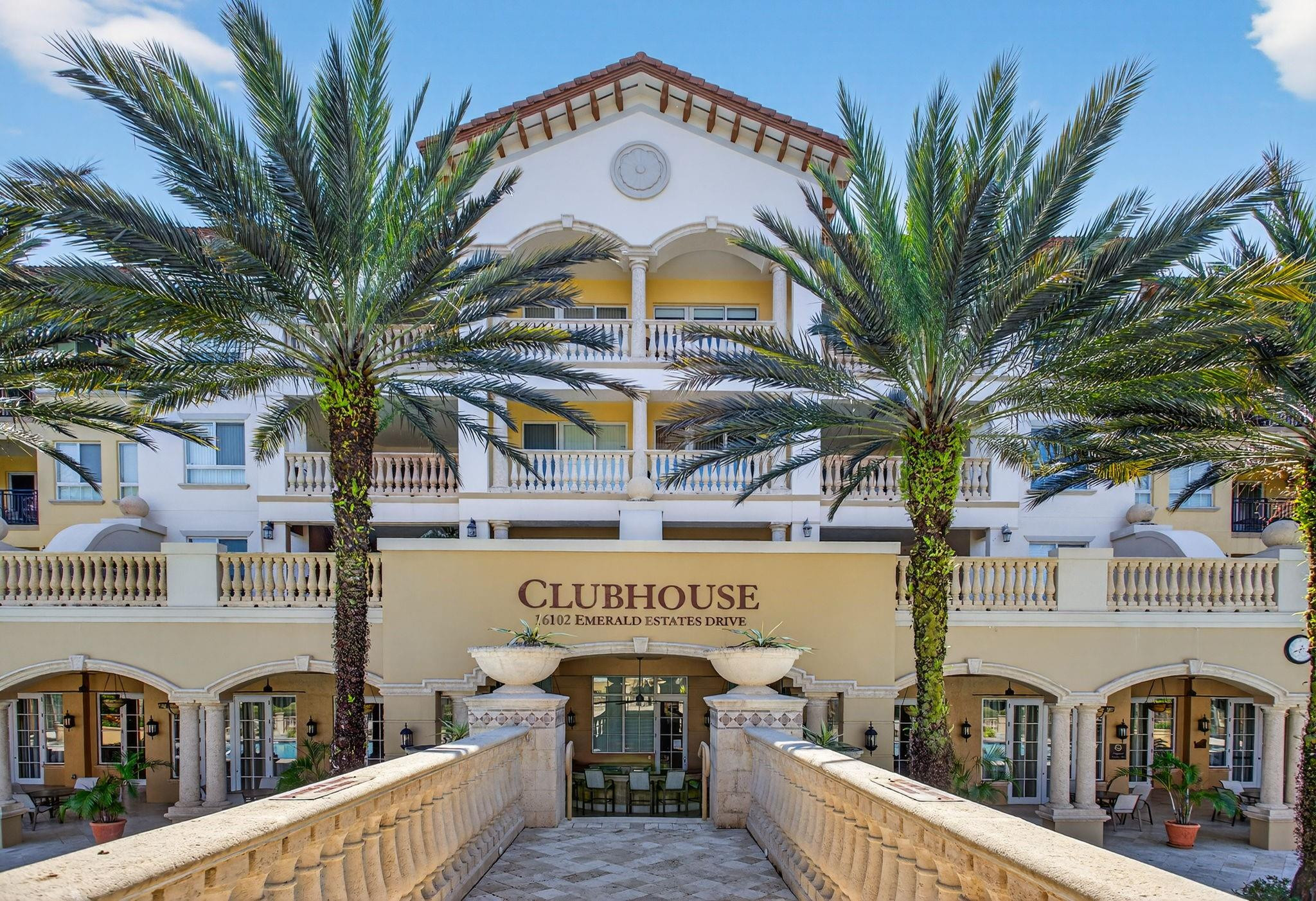 The Palms at Weston - Residential