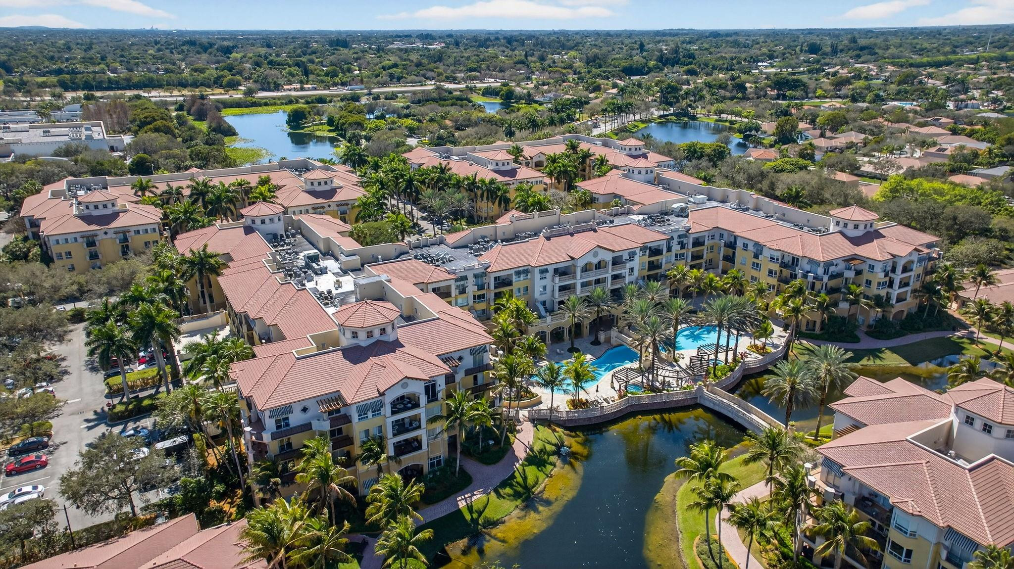 The Palms at Weston - Residential