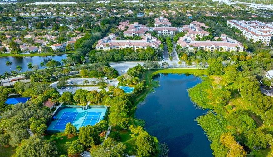 The Palms at Weston - Residential