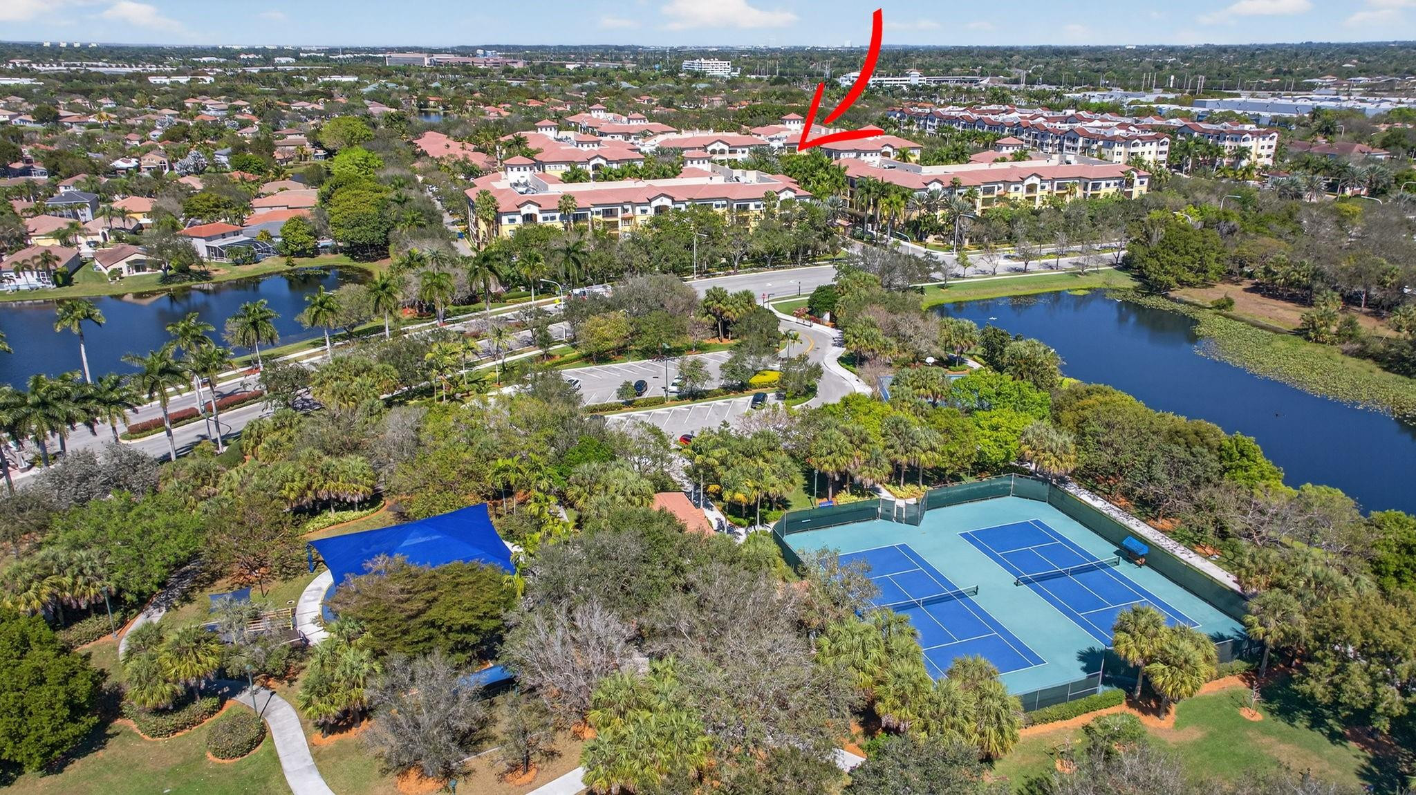 The Palms at Weston - Residential