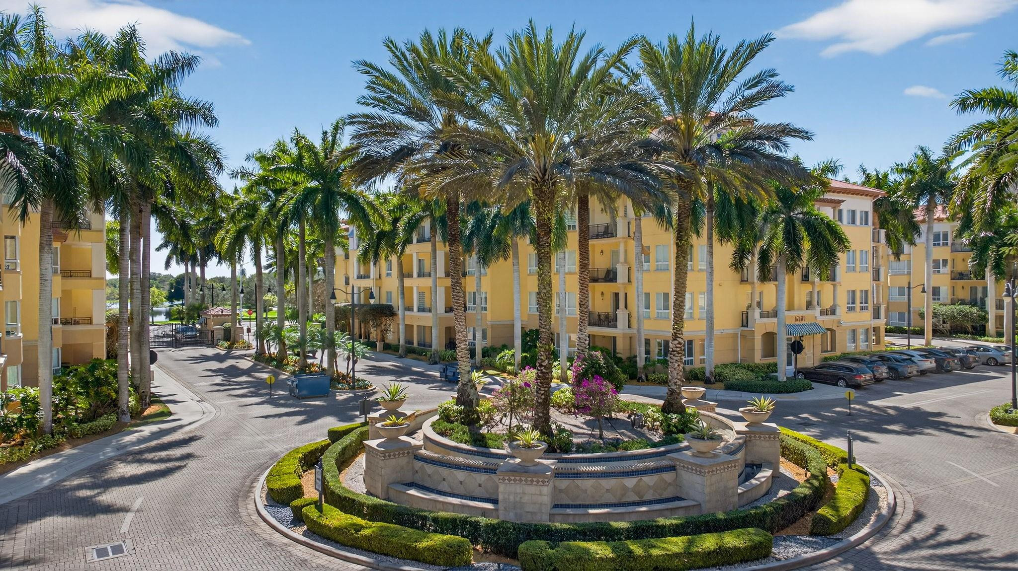 The Palms at Weston - Residential