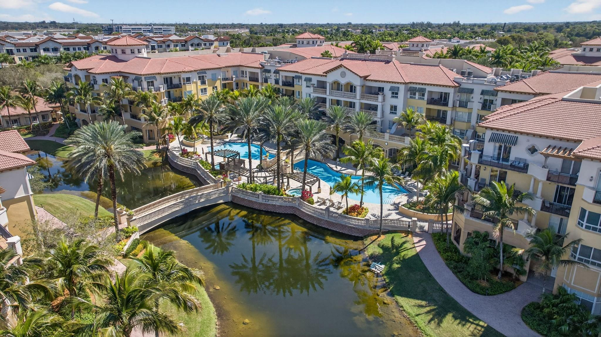The Palms at Weston - Residential