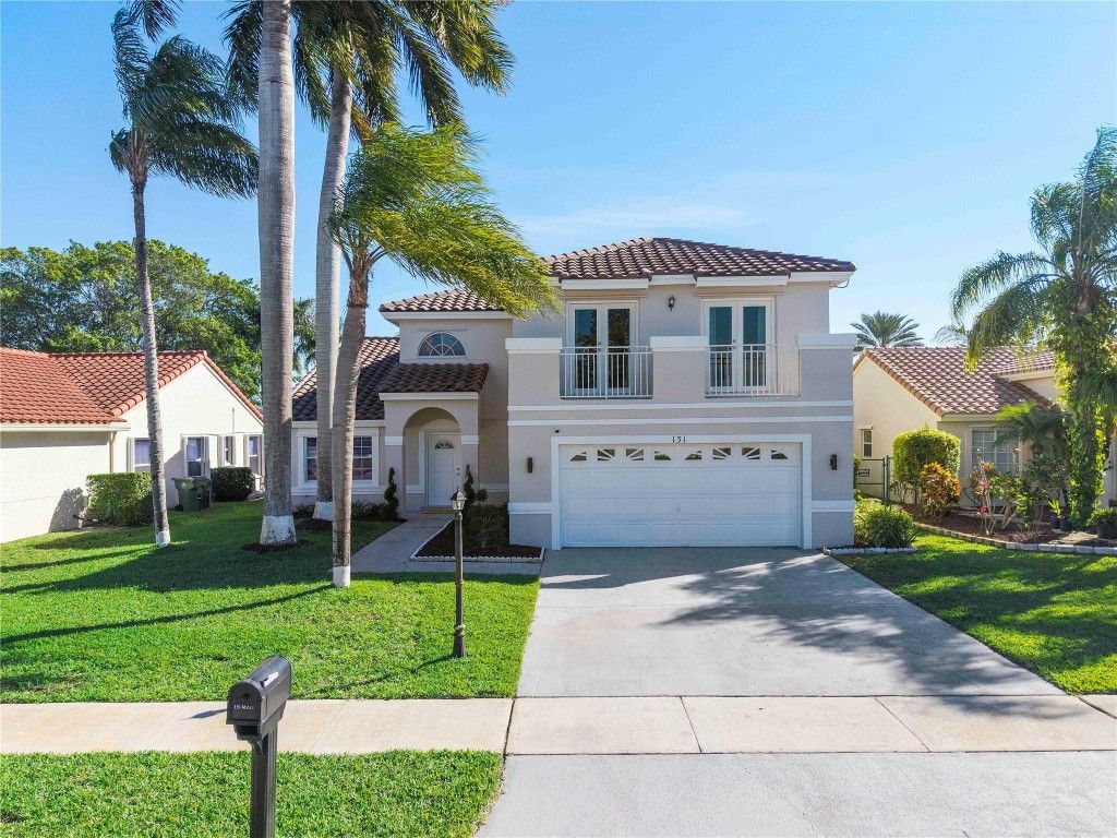 Photo of 131 NW 187th Avenue, Pembroke Pines, FL 33029 (MLS # F10546359)