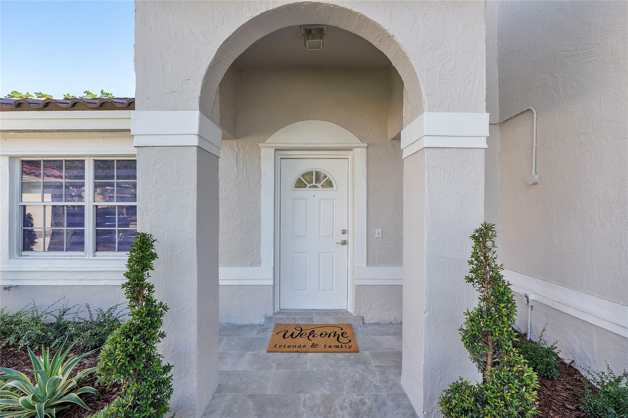 AMERITRAIL SECTION ONE - Residential