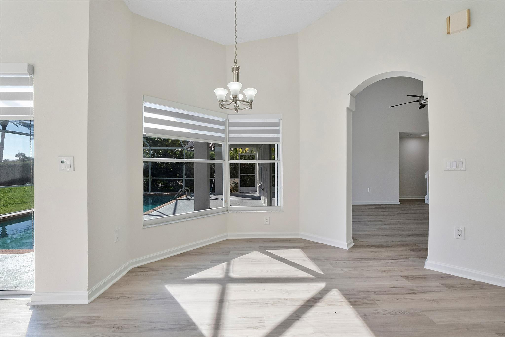 AMERITRAIL SECTION ONE - Residential