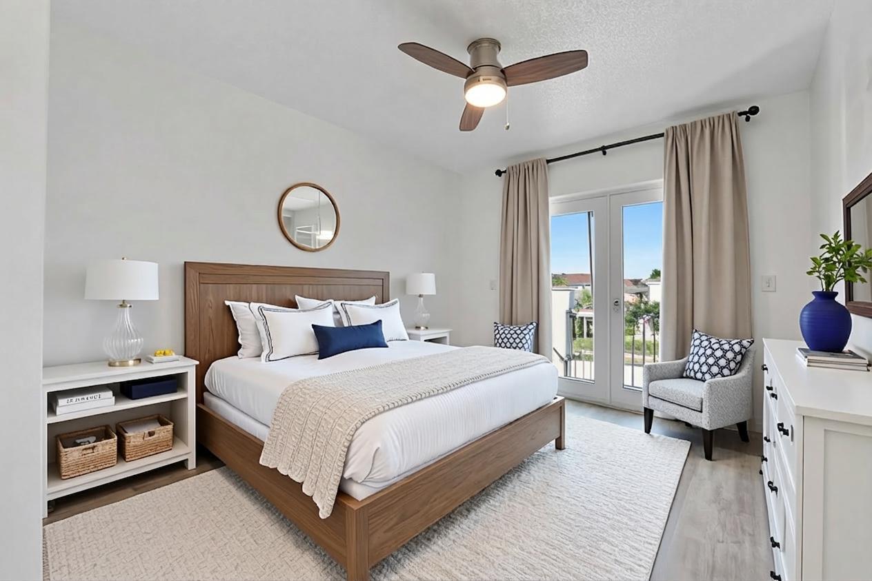 AMERITRAIL SECTION ONE - Residential