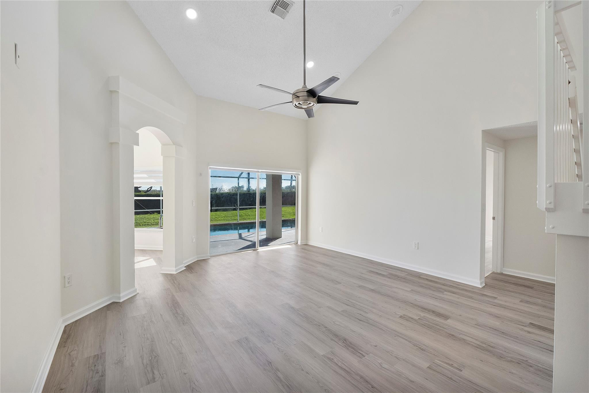 AMERITRAIL SECTION ONE - Residential