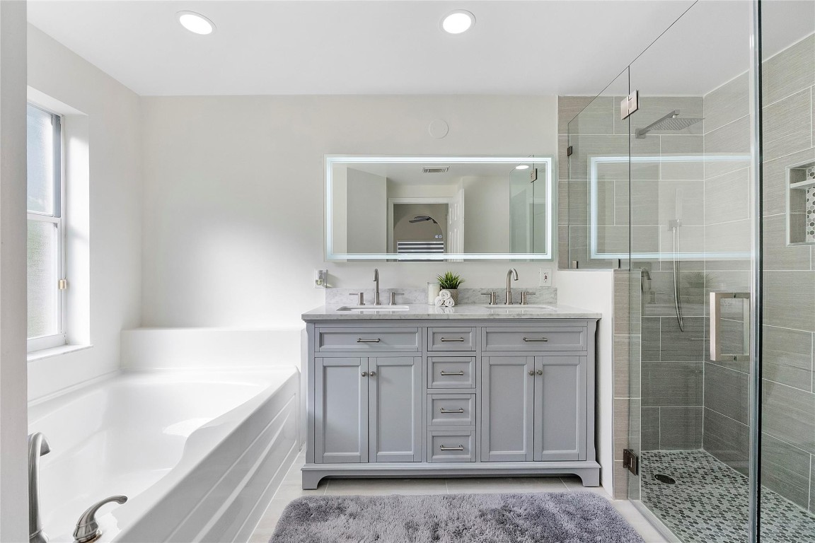 AMERITRAIL SECTION ONE - Residential