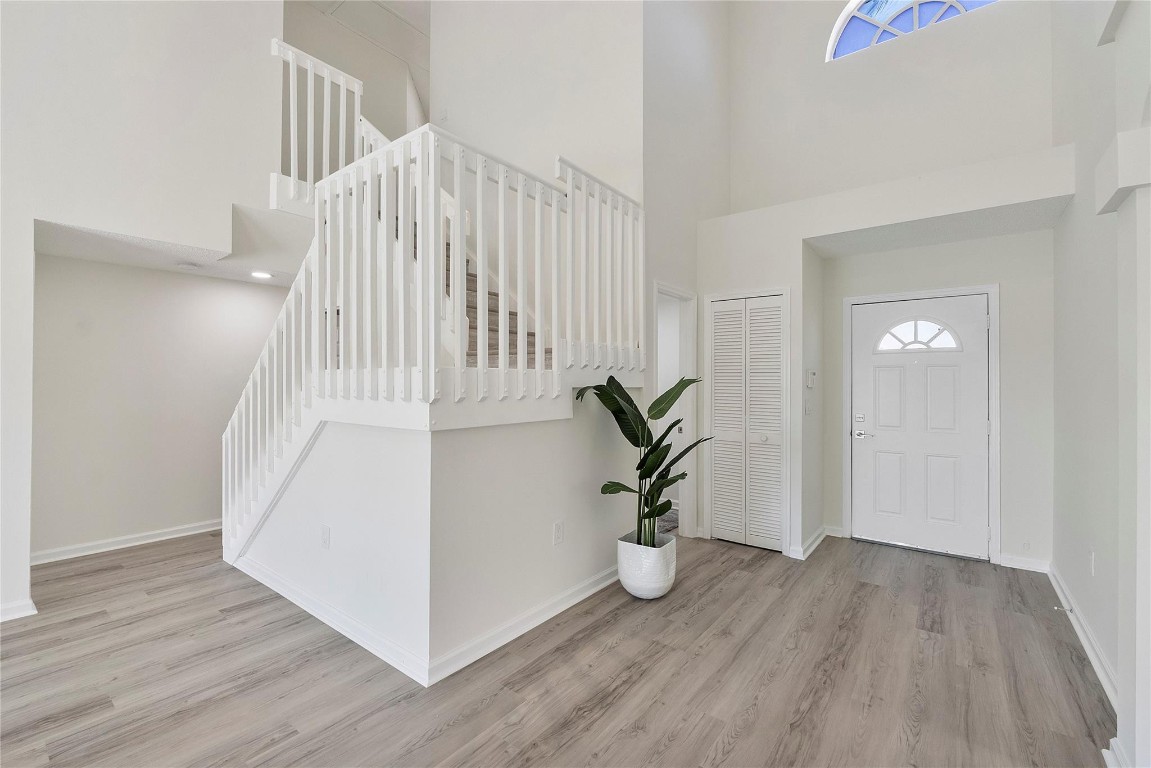 AMERITRAIL SECTION ONE - Residential