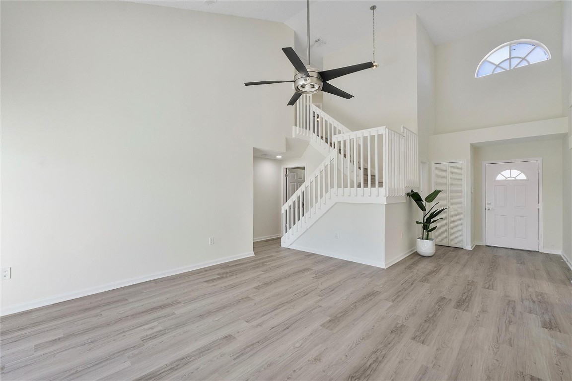 AMERITRAIL SECTION ONE - Residential