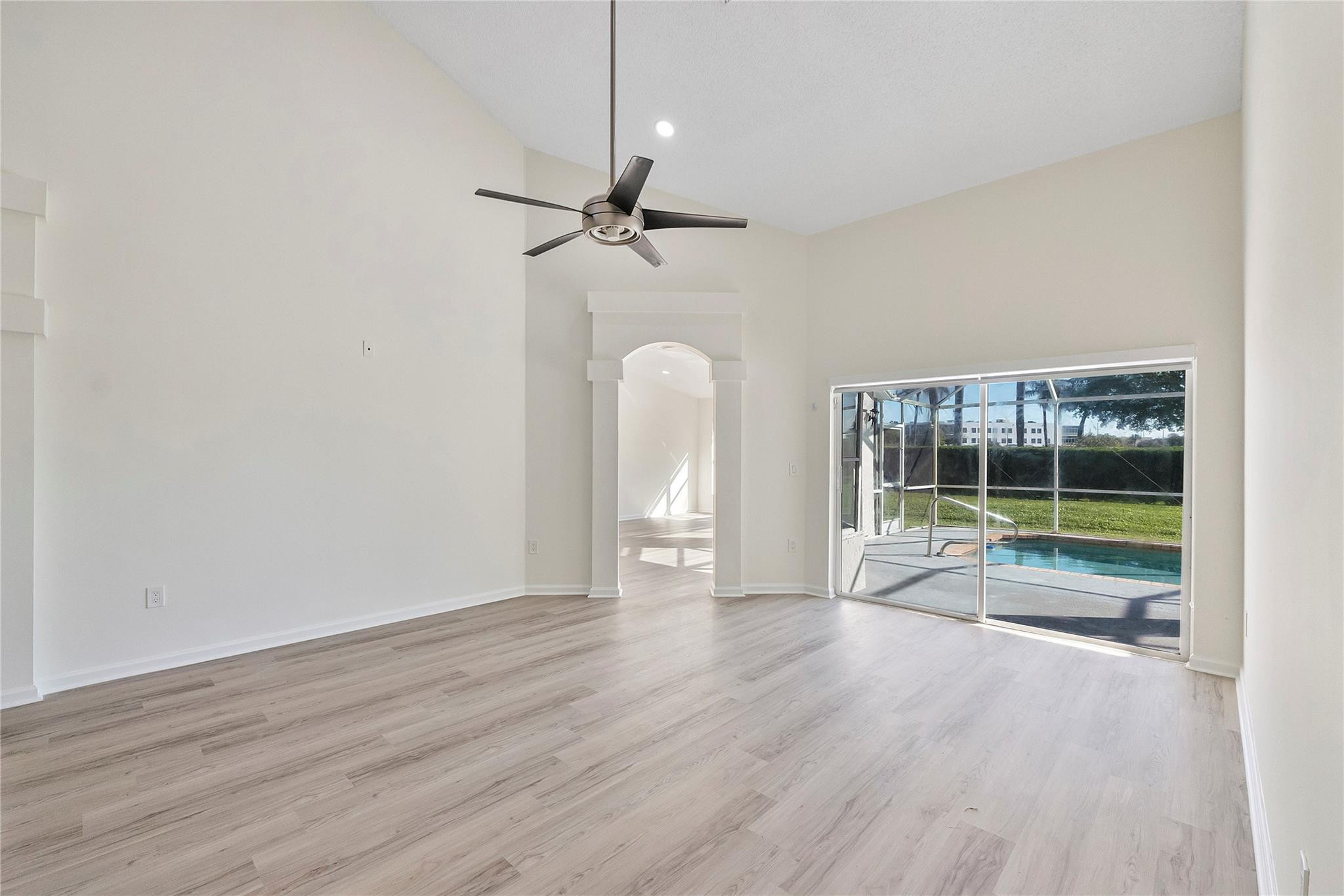 AMERITRAIL SECTION ONE - Residential