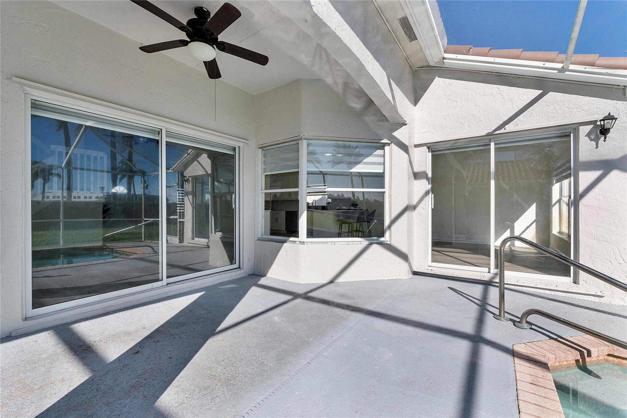 AMERITRAIL SECTION ONE - Residential