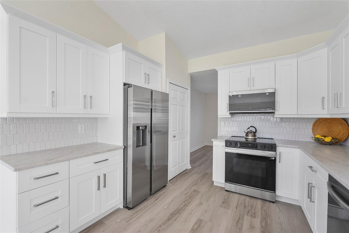 AMERITRAIL SECTION ONE - Residential