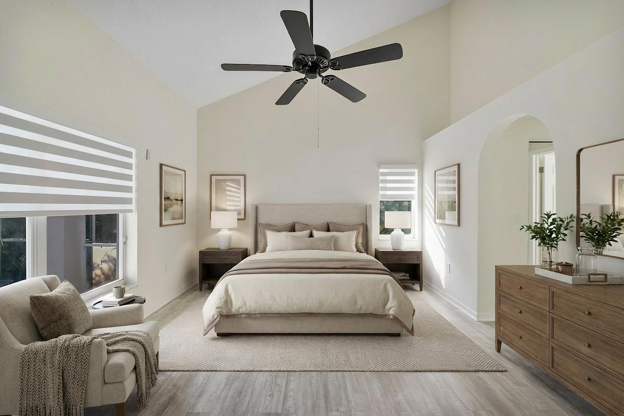 AMERITRAIL SECTION ONE - Residential