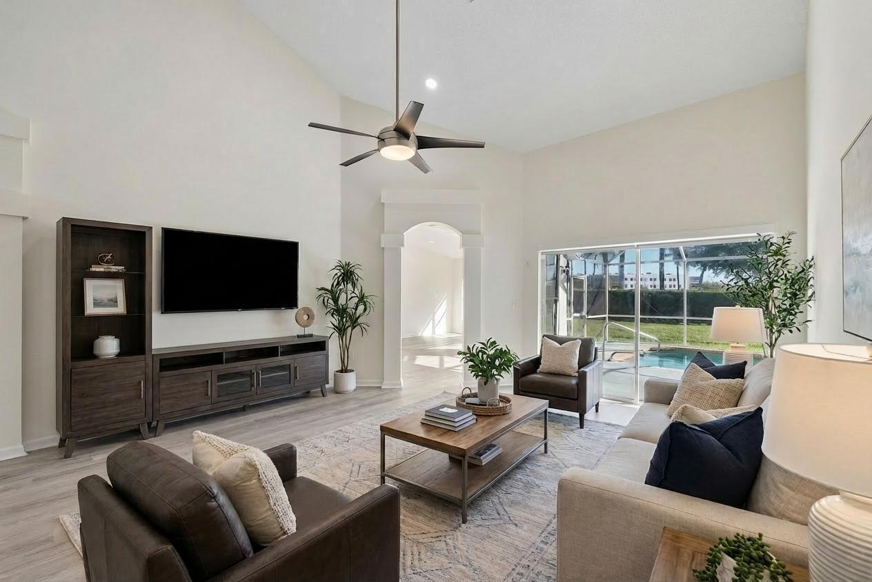 AMERITRAIL SECTION ONE - Residential