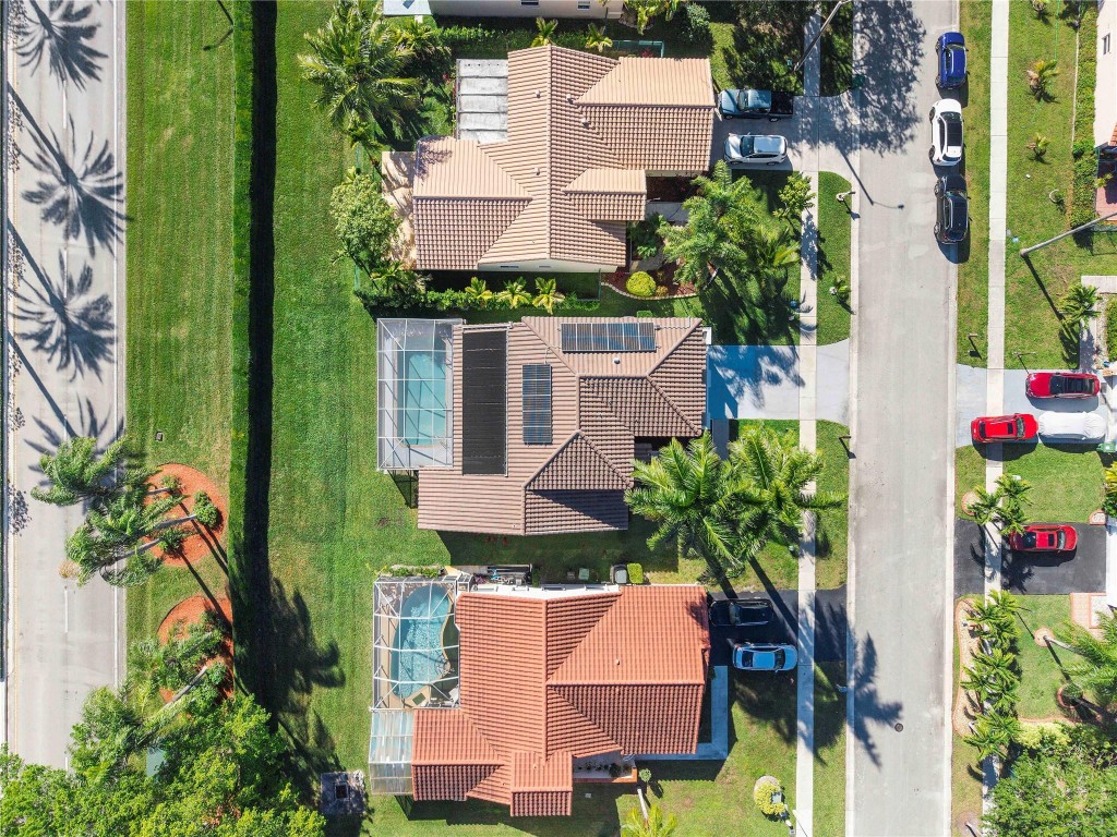 AMERITRAIL SECTION ONE - Residential