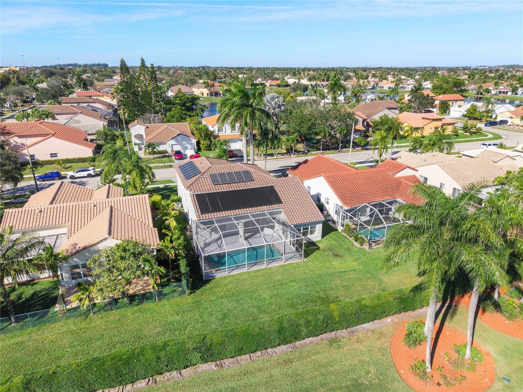 AMERITRAIL SECTION ONE - Residential