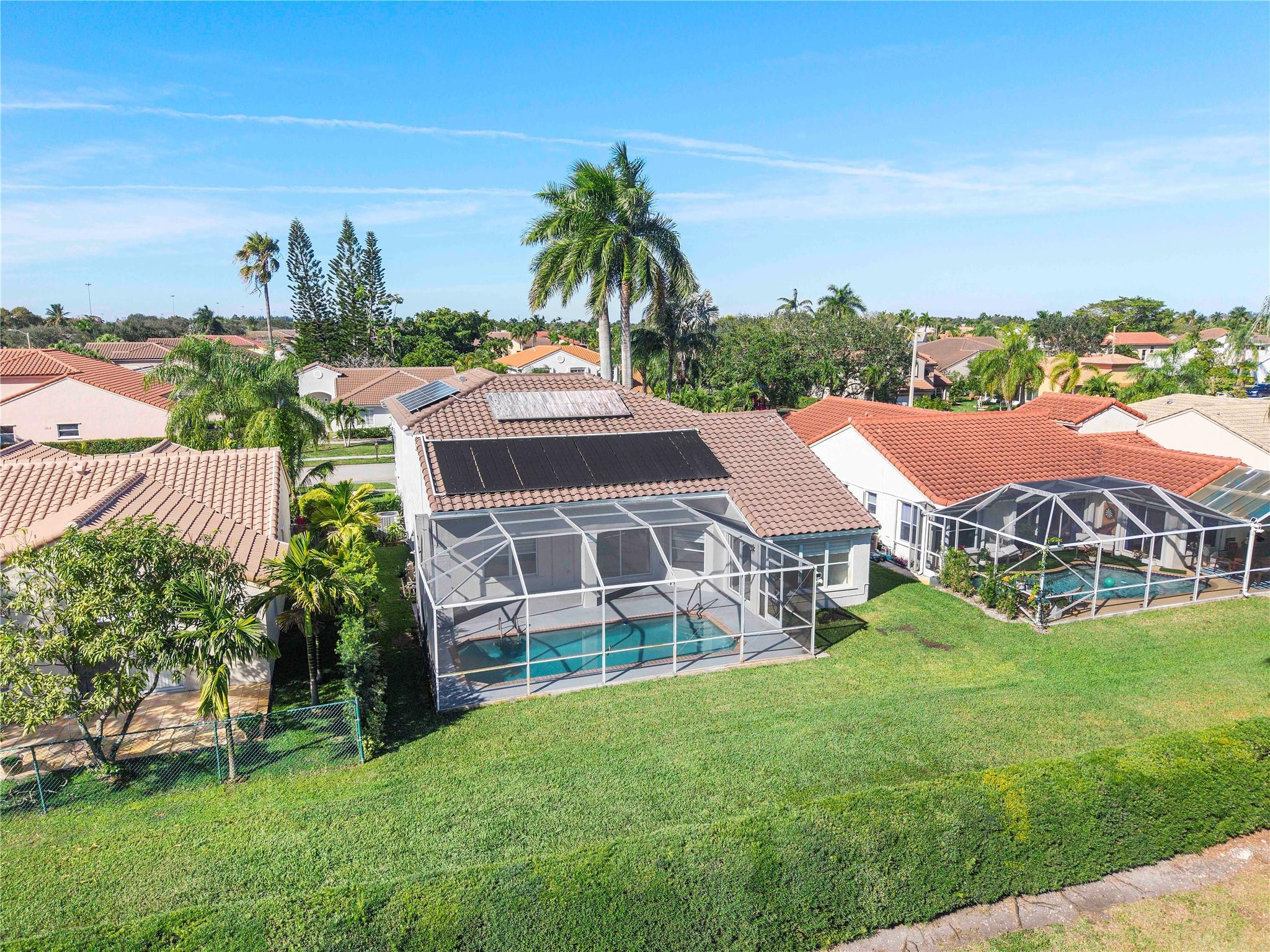 AMERITRAIL SECTION ONE - Residential