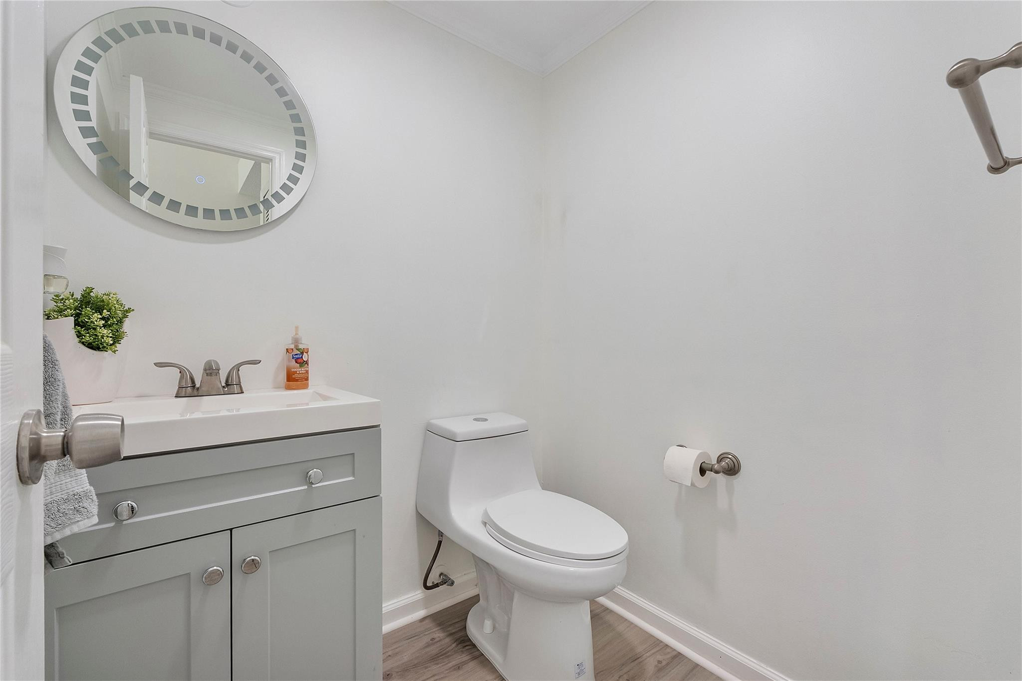 AMERITRAIL SECTION ONE - Residential