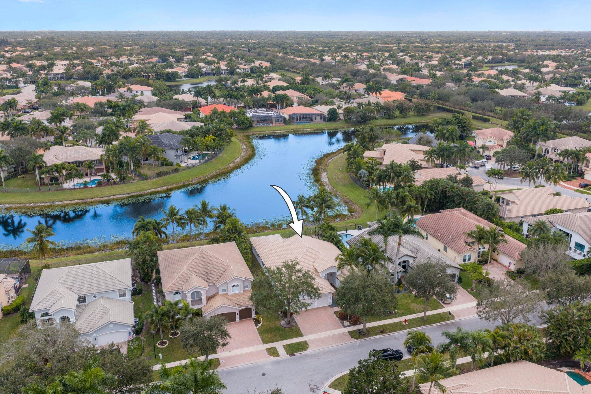 CANYON LAKES 1 - Residential