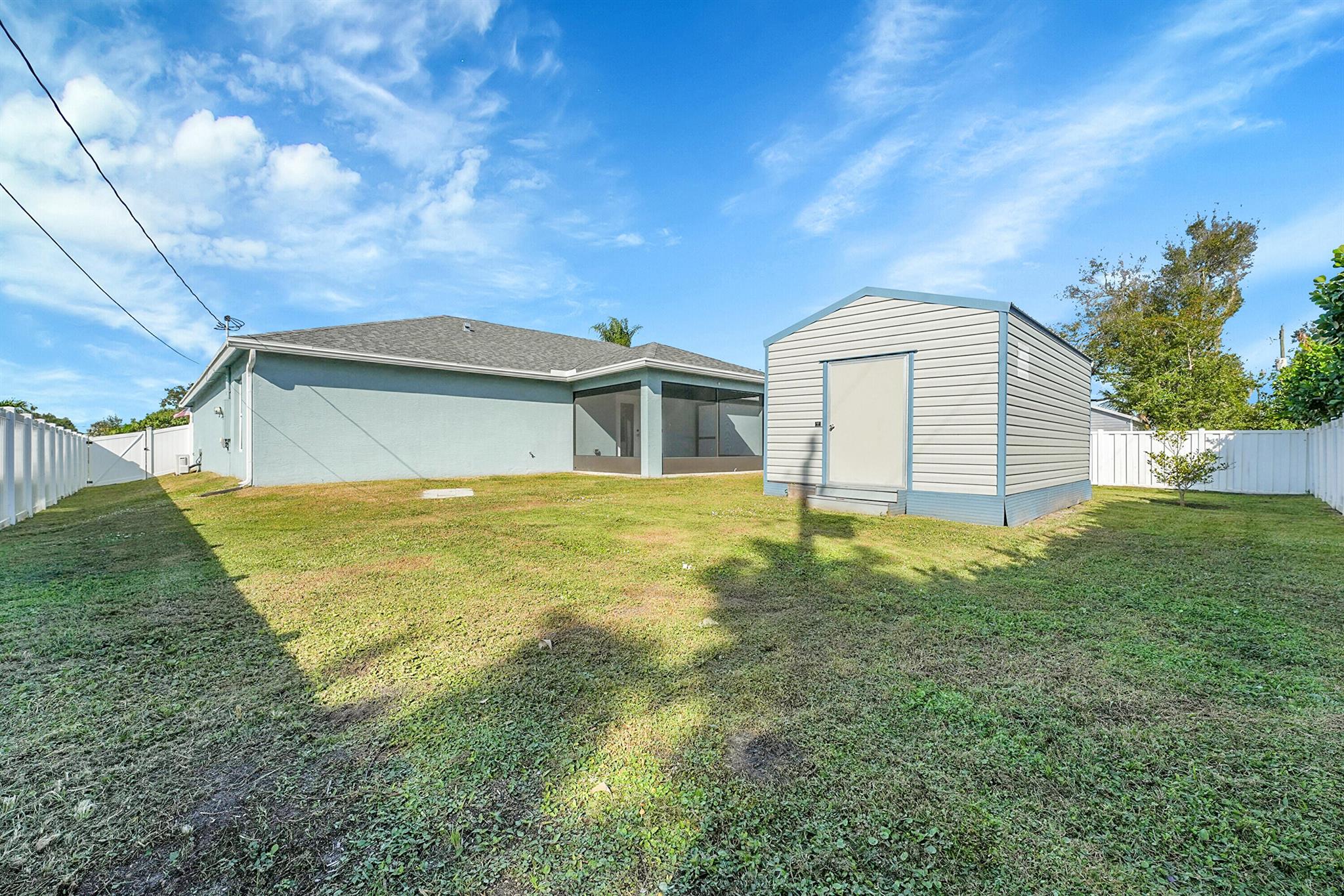 PORT ST LUCIE SECTION 13 - Residential Lease