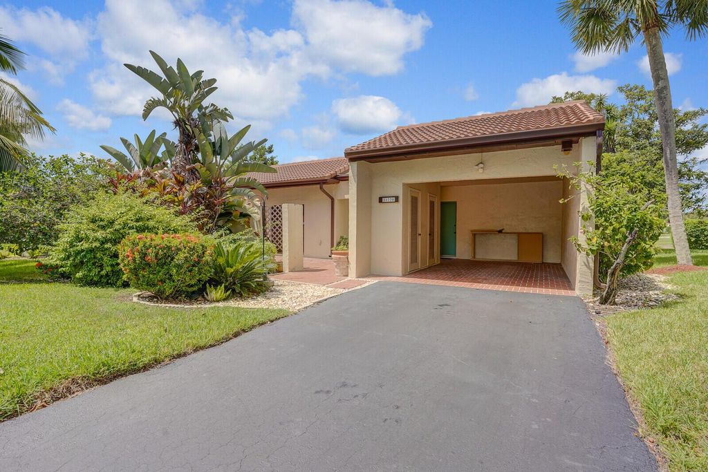 Photo of 21770 Cypress Drive #21b, Boca Raton, FL 33433 (MLS # R11116508)