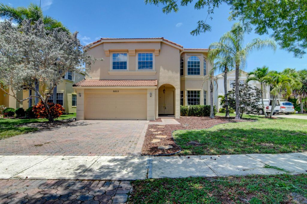 Photo of 9855 Woolworth Court, Wellington, FL 33414 (MLS # R10803831)