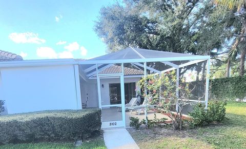 3102 Pin Oak Court B Palm Beach Gardens FL 33410