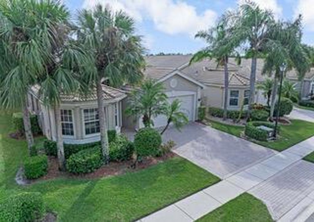 Photo of 8770 Arbor Walk Drive, Lake Worth, FL 33467 (MLS # R11133071)
