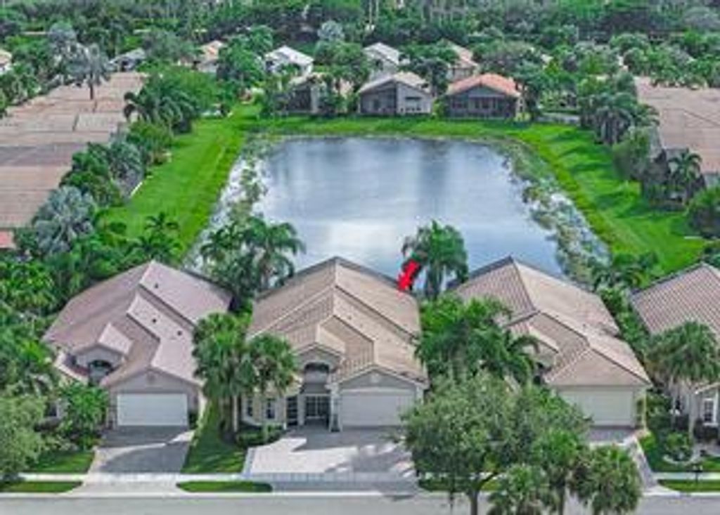 Photo of 8770 Arbor Walk Drive, Lake Worth, FL 33467 (MLS # R11133071)