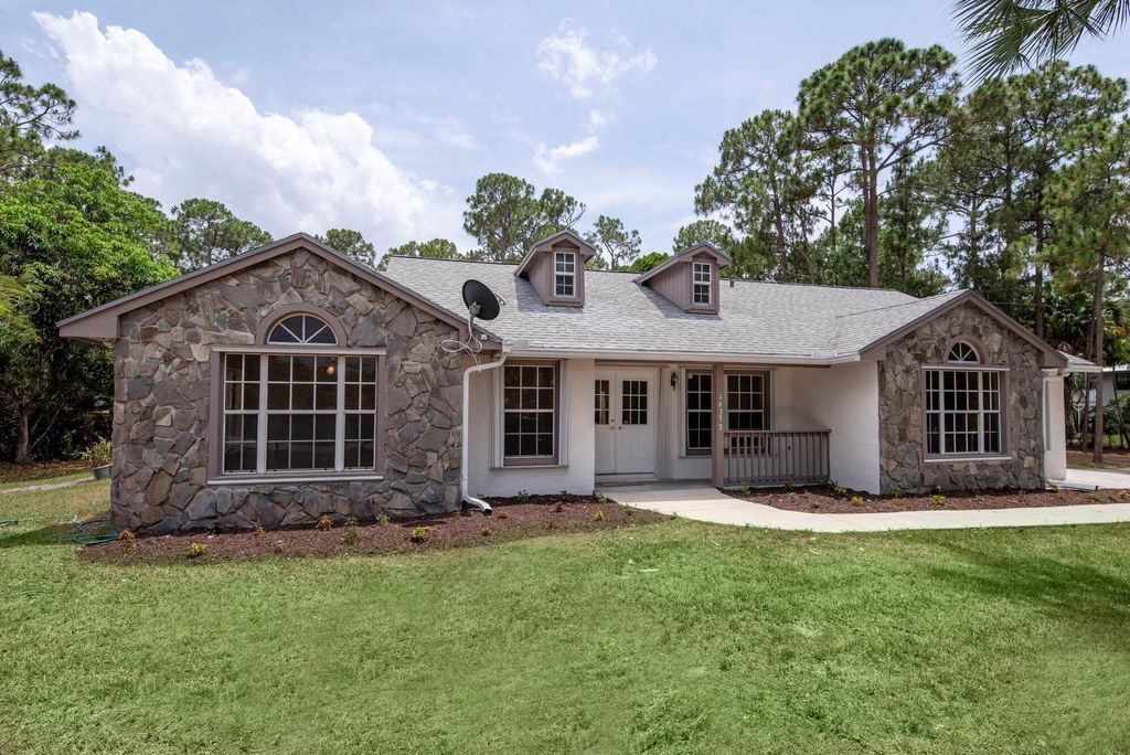 Photo of 16332 90th Street N, The Acreage, FL 33470 (MLS # R10989423)