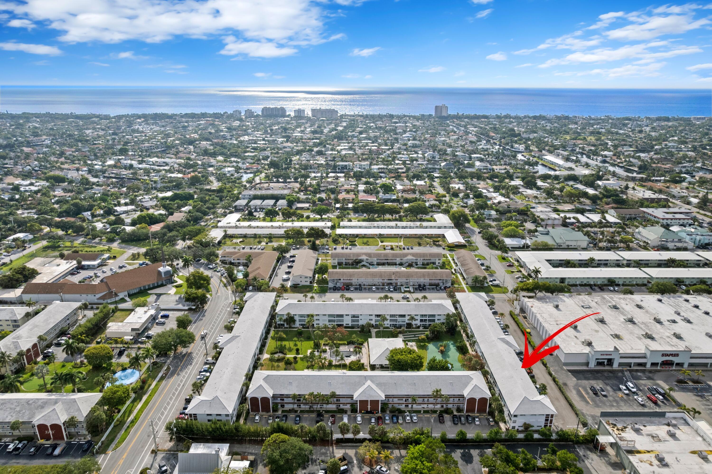 ABSOLUTELY GORGEOUS 1ST FLOOR CONDO | PRESTIGIOUS 55+ COMMUNITY OF LIGHTHOUSE POINT GARDENS | PRIME LIGHTHOUSE POINT LOCATION | Bright Open Floor Plan | LED Recessed Lighting | All New Hurricane Impact Windows/Doors | Stunning Updated Kitchen | Quartz Countertops | Tile Backsplash | White Wood Cabinets | Breakfast Bar | S/S Appliance | Tray Ceilings | Florida Room | Remote Control Shades | Large Primary Bedroom | Walk-In Closet | Ensuite | Open Patio | Immaculate Tropical Garden Views | BBQ Area | Resort-Like Amenities Offers, Putting Green, Shuffle Board, Community Pool, Fitness Center, Clubhouse and much more! Assigned Parking & Guest Parking | Laundry on Same Floor | Minutes to Beach, Playground, Fine Dining & Shops | NEW 2024 AC | NEW Electrical Box 2025 | Present All Offers!