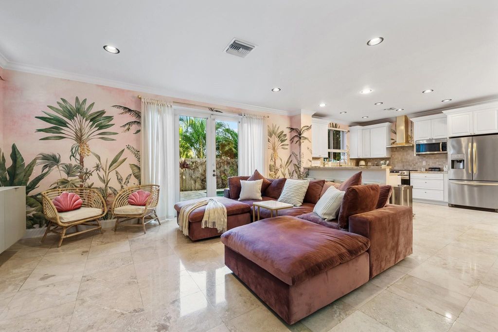 Photo of 1703 NE 11th Street #1703, Fort Lauderdale, FL 33304 (MLS # F10550268)