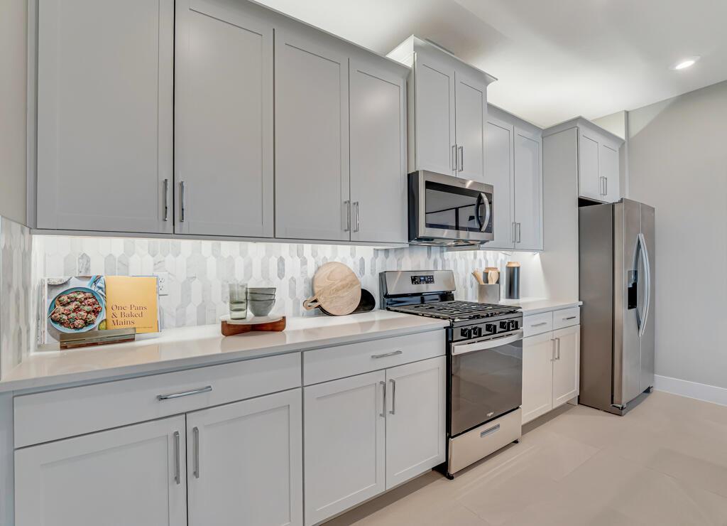 NEWFIELD - Residential Lease