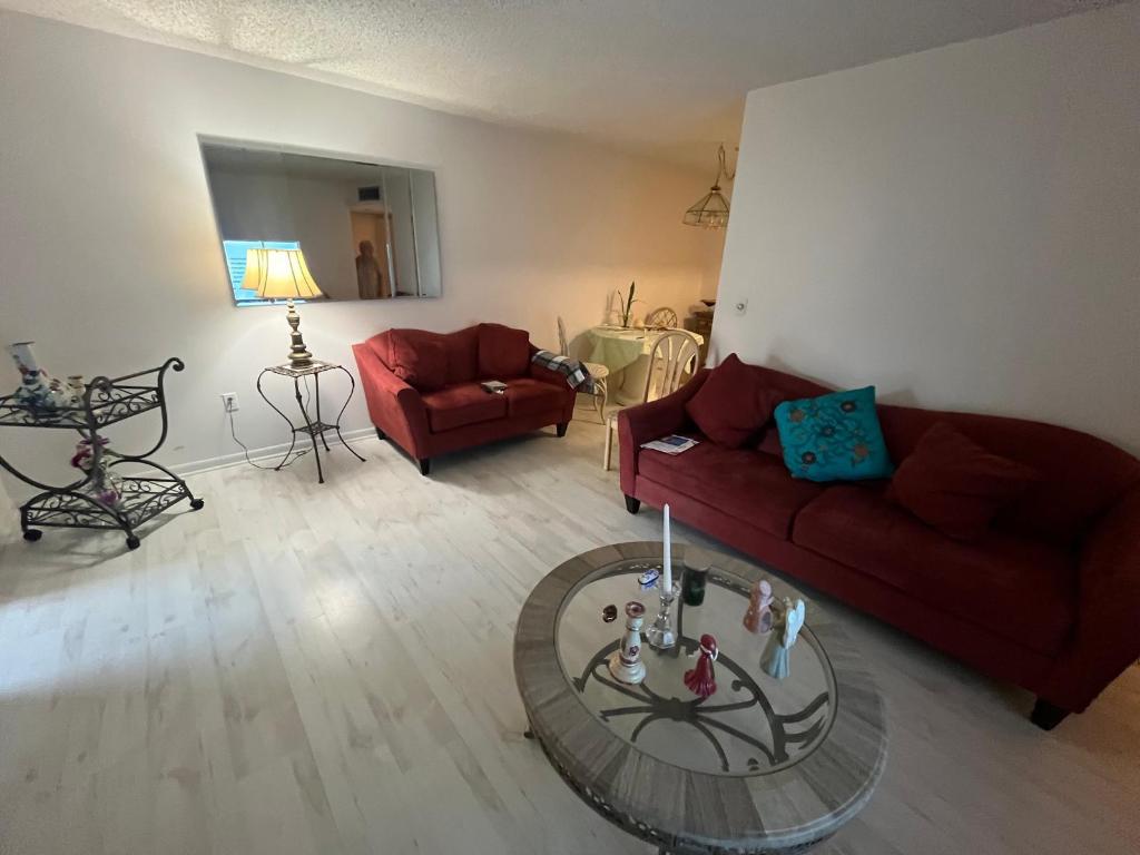 SABAL PALM VILLAGE CONDO - Residential
