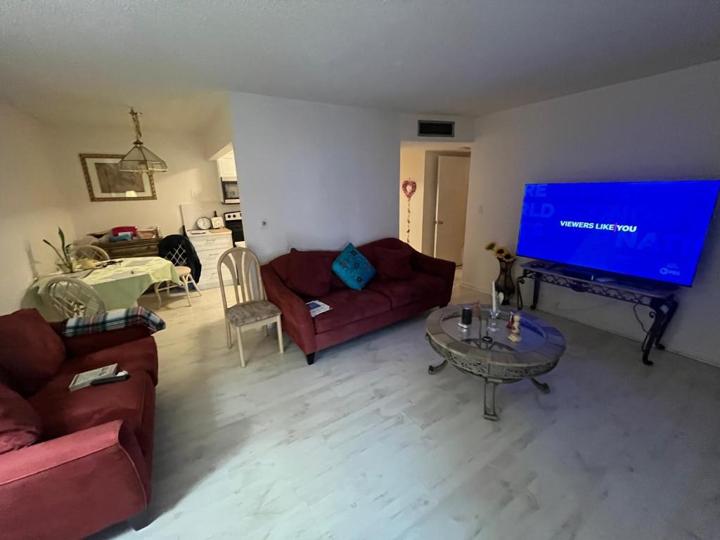 SABAL PALM VILLAGE CONDO - Residential