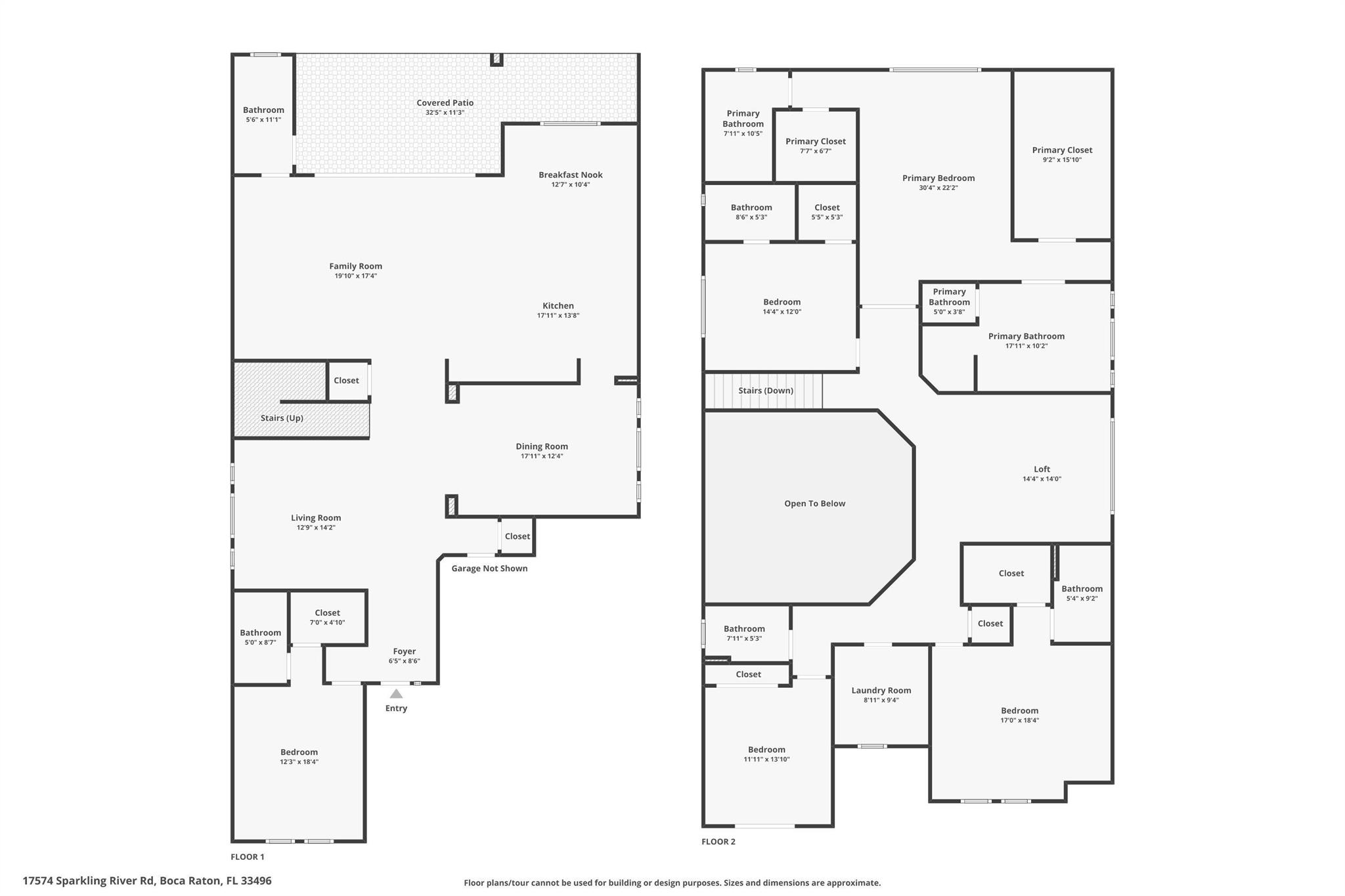 BRIDGES MIZNER PUD BRIDGE - Residential