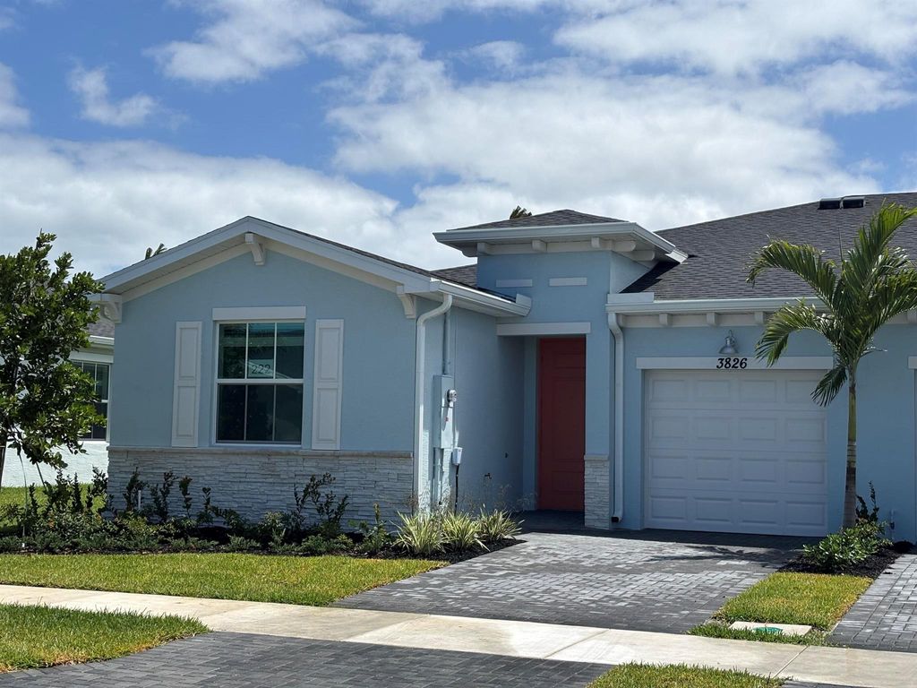 Photo of 3826 Spanish Cedar Place, Fort Pierce, FL 34946 (MLS # R11086788)