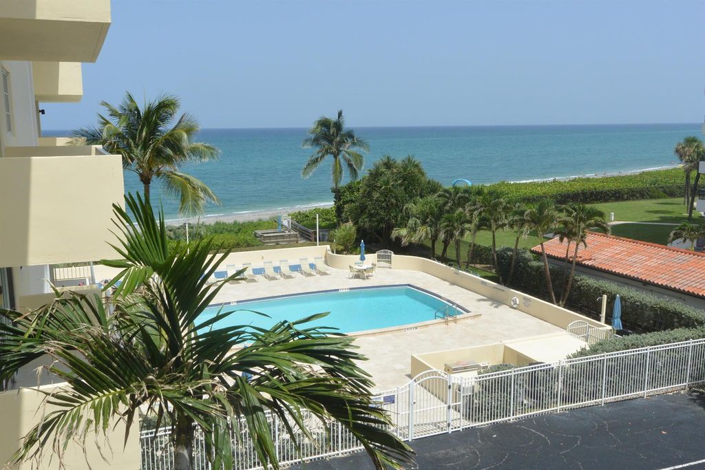 Photo of 630 Ocean Drive #412, Juno Beach, FL 33408 (MLS # R10906697)