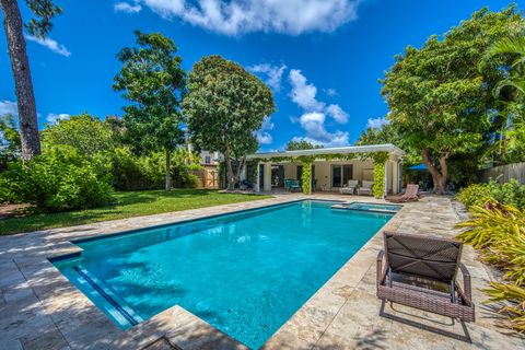 A home in Lake Worth Beach