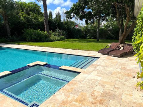 A home in Lake Worth Beach