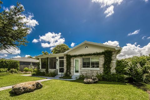 A home in Lake Worth Beach